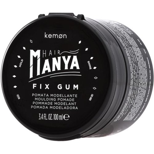 Pomada modelanta - kemon hair manya fix gum, 100 ml