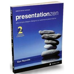 Presentation zen ed.2 - garr reynolds