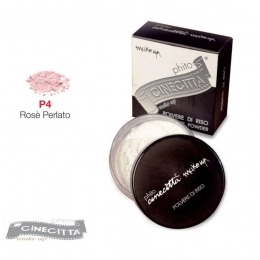 Cinecitta Make Up Pudra de orez - cinecitta phitomake-up professional polvere di riso nr p4