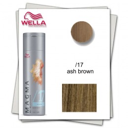 Pudra nuantatoare pentru suvite - wella professionals magma by blondor /17 pigmented lightener 120 gr