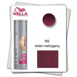 Pudra nuantatoare pentru suvite - wella professionals magma by blondor /65 pigmented lightener 120 gr