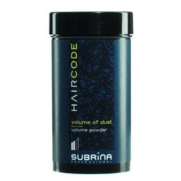 Pudra pentru volum - subrina haircode volume of dust volume powder, 10g