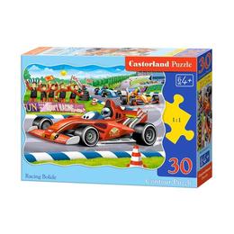 Puzzle 30 - racing bolide