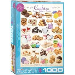 Puzzle eurographics - 1000 de piese - cookies