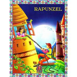 Rapunzel, editura astro
