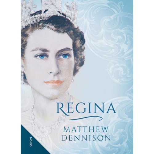 Regina - matthew dennison, editura nemira