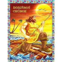 Robinson crusoe, editura astro