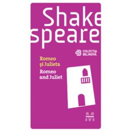 Romeo si julieta - w. shakespeare, editura pandora
