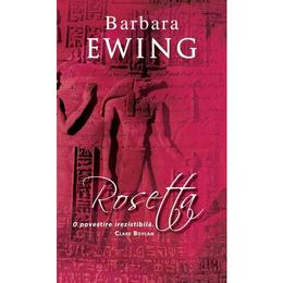 Rosetta - barbara ewing, editura rao