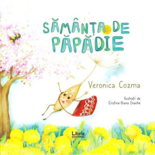 Samanta de papadie - veronica cozma, cristina-diana enache, editura libris editorial