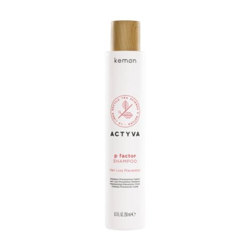 Sampon anti-cadere - kemon actyva p factor shampoo hair loss prevention velian, 250 ml