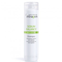 Sampon anti seboreic - revlon professional intragen sebum balance detox action shampoo 250 ml