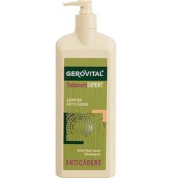Sampon anticadere - gerovital tratament expert anti-hair loss shampoo, 400ml