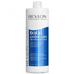 Sampon antidecolorare - revlon professional total color care antifading shampoo 1000 ml