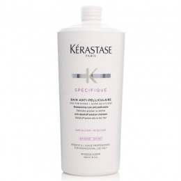 Sampon antimatreata - kerastase specifique bain anti-pelliculaire shampoo 1000 ml