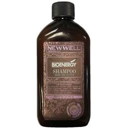 Sampon bioenergy herbal complex pentru protectia scalpului si anti matreata cu extract de ienupar si ulei de arbore de ceai 400 ml