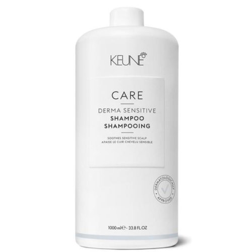 Sampon calmant pentru scalp sensibil - keune derma sensitive shampoo, 1000 ml