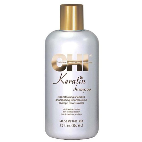 Sampon cu cheratina - chi farouk keratin shampoo 355 ml