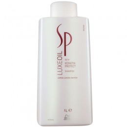 Sampon cu cheratina - wella sp luxe oil keratin protect shampoo 1000 ml