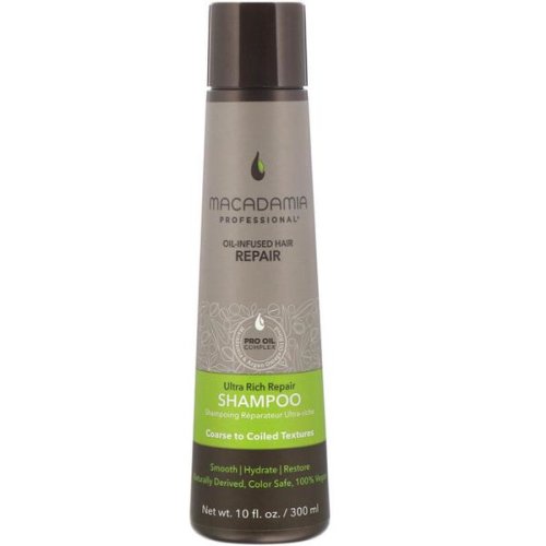 Sampon cu efect reparator - macadamia professional ultra rich repair shampoo, 300 ml