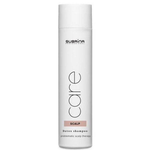Sampon detoxifiant - subrina care scalp detox shampoo, 250 ml