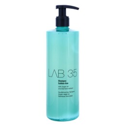 Sampon fara sulfati - kallos lab 35 shampoo sulfate-free, 500ml