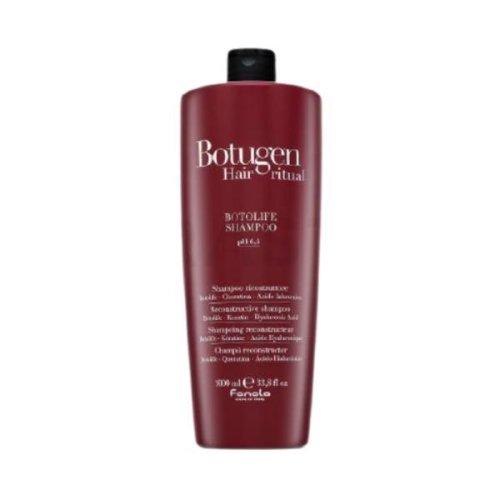 Sampon fara sulfati pentru regenerarea părului fanola botugen botolife shampoo, 1000 ml