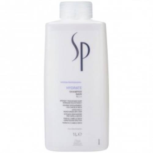 Sampon hidratant pentru par uscat - wella sp hydrate shampoo 1000 ml