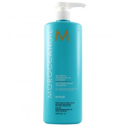 Sampon hidratant reparator - moroccanoil moisture repair shampoo 1000 ml
