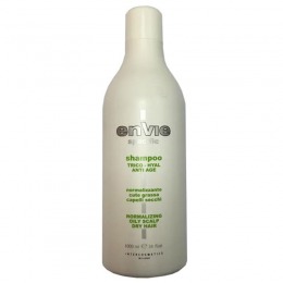 Sampon impotriva sebumului - envie milano normalizing shampoo 1000 ml