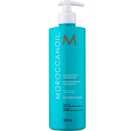Sampon intens hidratant - moroccanoil hydrating shampoo, 500ml