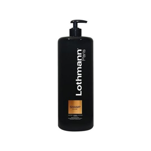 Sampon nuantator pentru par nuante aramii copper addict lothmann, 500 ml