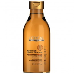 Sampon nutritiv - l'oreal professionnel nutrifier shampoo 250 ml