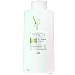 Sampon nutritiv - wella sp essential nourishing shampoo, 1000ml