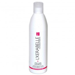 Sampon par fin cu keratina - l'kerabelle fine hair shampoo 300 ml