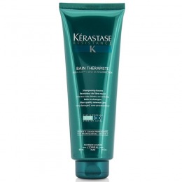 Sampon par foarte deteriorat - kerastase resistance bain therapiste shampoo 450 ml