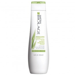 Sampon pentru echilibrarea scalpului - matrix biolage normalizing clean shampoo 250 ml