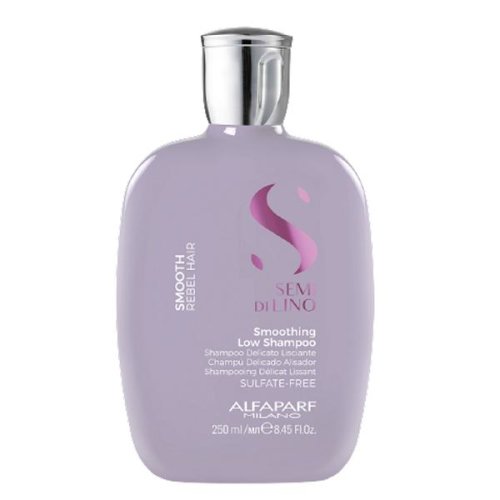 Sampon pentru netezire - alfaparf milano semi di lino smoothing low shampoo, 250 ml