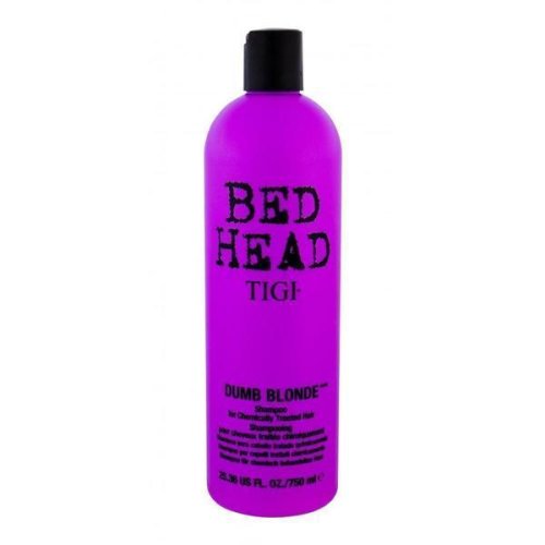 Șampon pentru par blond tigi bed head dumb blonde 750ml