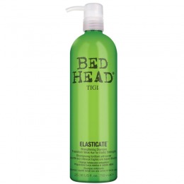 Sampon pentru par fragil - tigi bed head elasticate shampoo 250 ml
