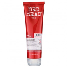 Sampon pentru par fragil - tigi bed head urban antidotes resurrection shampoo 250 ml