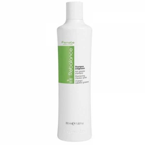 Șampon pentru par gras fanola re-balance 350 ml