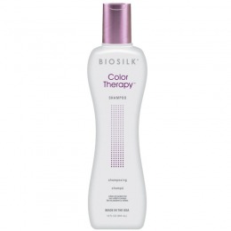 Sampon pentru par vopsit - biosilk farouk color therapy shampoo 355 ml