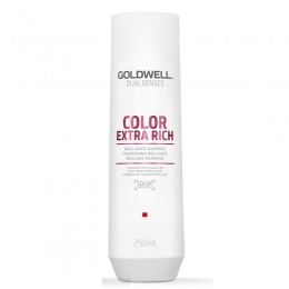 Sampon pentru par vopsit - goldwell dualsenses color extra rich brilliance shampoo 250 ml