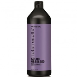 Sampon pentru par vopsit - matrix total results color obsessed shampoo 1000 ml