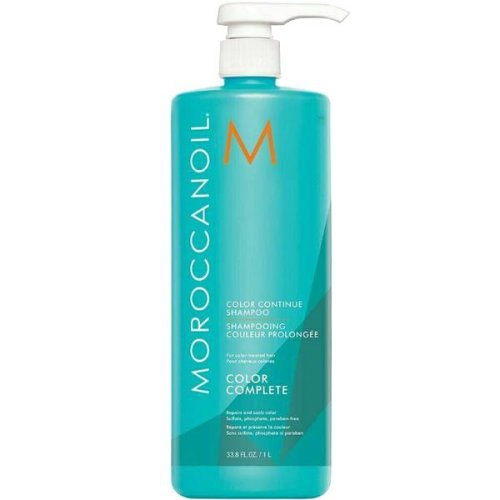 Sampon pentru par vopsit - moroccanoil color complete shampoo, 1000 ml
