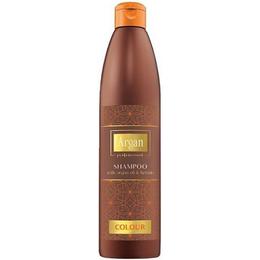 Sampon pentru protectia culorii cu ulei de argan - precious argan colour shampoo with argan oil, 500ml