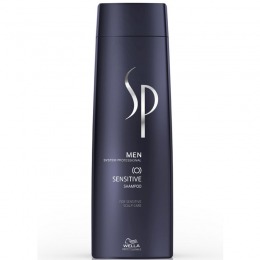 Sampon pentru scalp sensibil - wella sp men sensitive shampoo 250 ml 