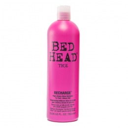 Sampon pentru stralucire - tigi bed head recharge shampoo 750 ml