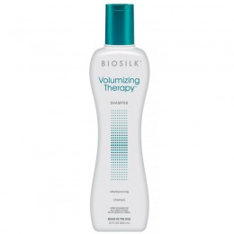 Sampon pentru volum - biosilk farouk volumizing therapy shampoo 355 ml